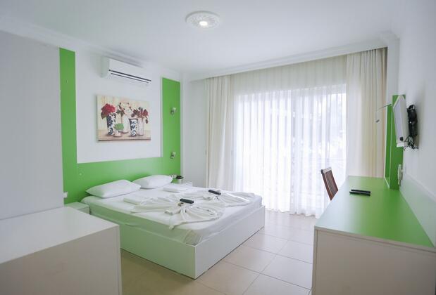 Melek Hotels Bozburun - Görsel 8