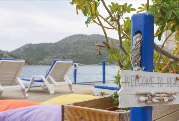 Melek Hotels Bozburun - Görsel 15