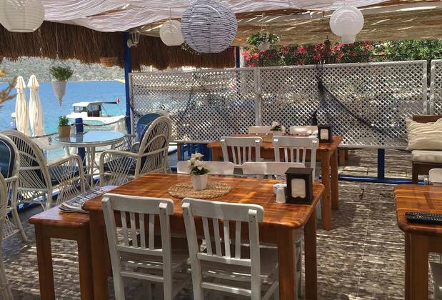 Melek Hotels Bozburun - Görsel 17