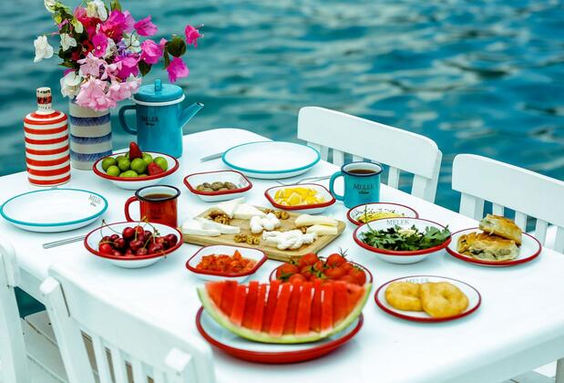 Melek Hotels Bozburun - Görsel 14