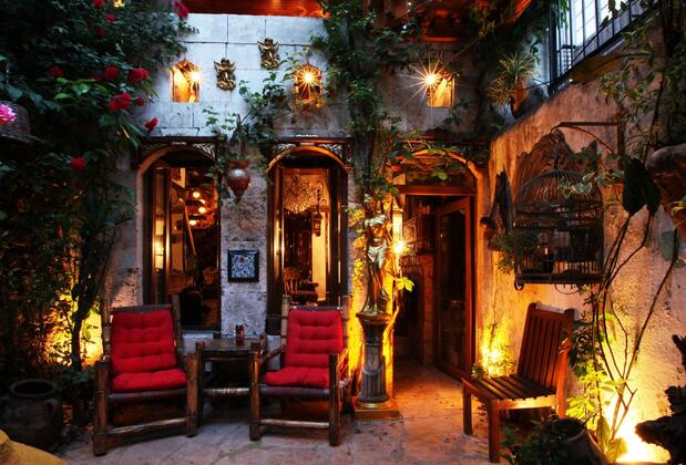 Antique Çeltik House - Görsel 11