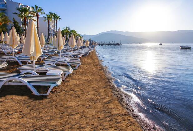 Aurasia Beach Hotel - Görsel 12