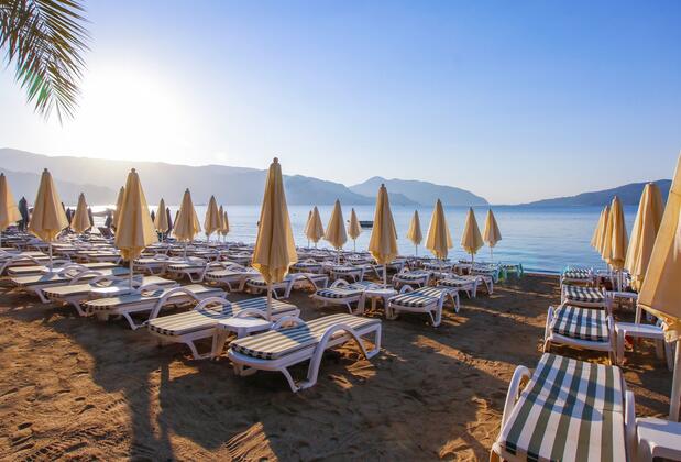 Aurasia Beach Hotel - Görsel 11