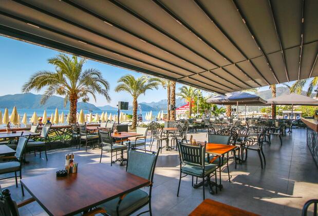 Aurasia Beach Hotel - Görsel 16