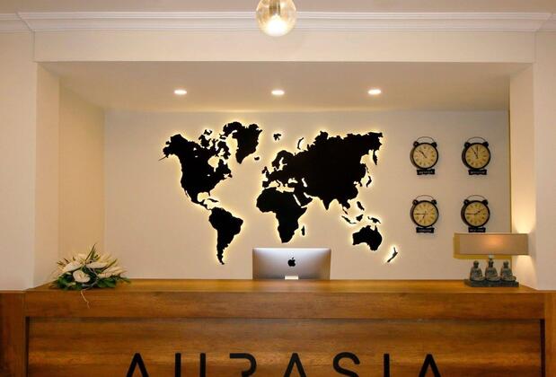 Aurasia Beach Hotel - Görsel 4