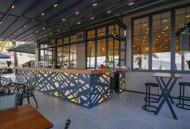 Aurasia Beach Hotel - Görsel 15