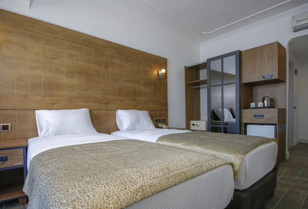 Aurasia Beach Hotel - Görsel 6