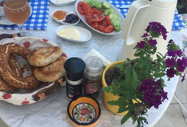 Defne Ev Hotel - Görsel 8