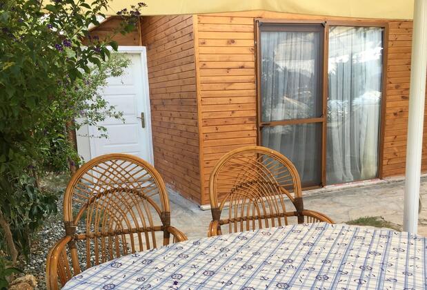 Sarmaşık Hotel Selimiye - Görsel 7