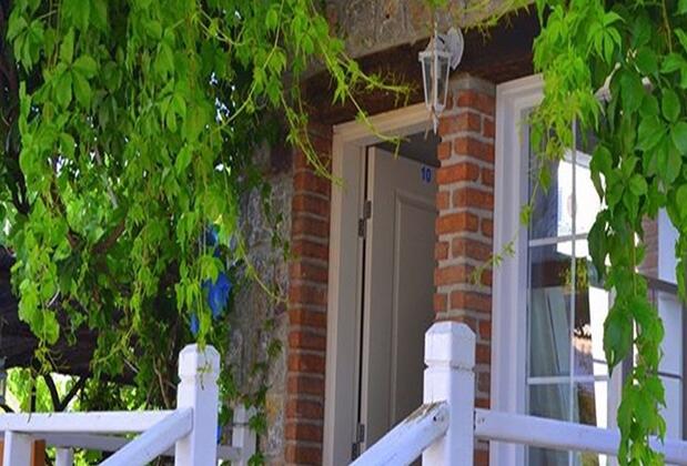 Sarmaşık Hotel Selimiye - Görsel 13