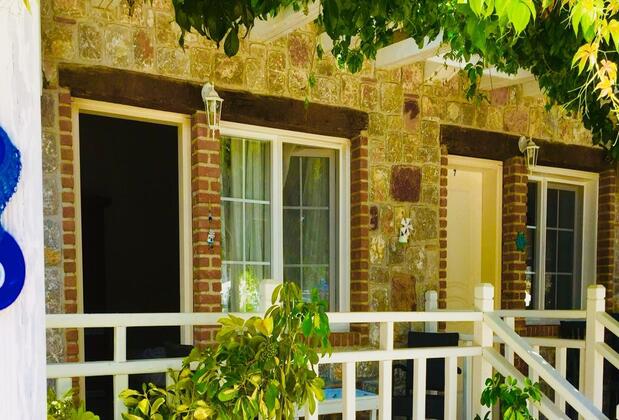 Sarmaşık Hotel Selimiye - Görsel 16