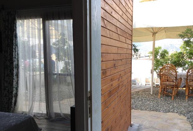 Sarmaşık Hotel Selimiye - Görsel 19