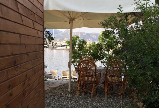 Sarmaşık Hotel Selimiye - Görsel 6