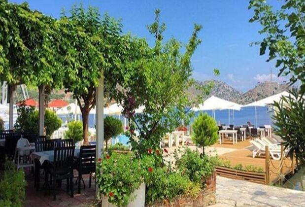 Sarmaşık Hotel Selimiye - Görsel 10