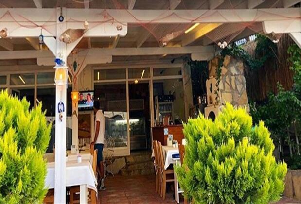 Sarmaşık Hotel Selimiye - Görsel 11