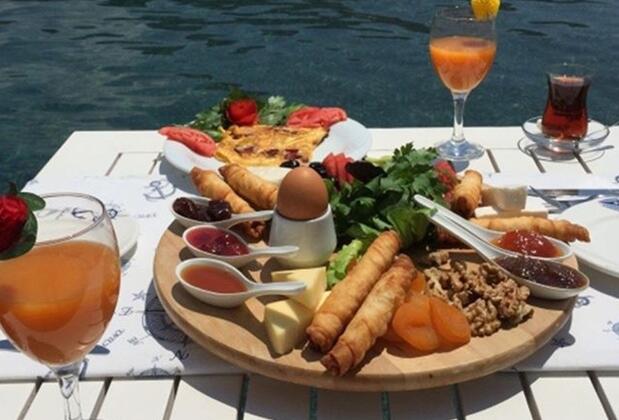 Sarmaşık Hotel Selimiye - Görsel 9