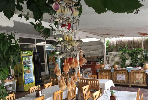 Sarmaşık Hotel Selimiye - Görsel 12