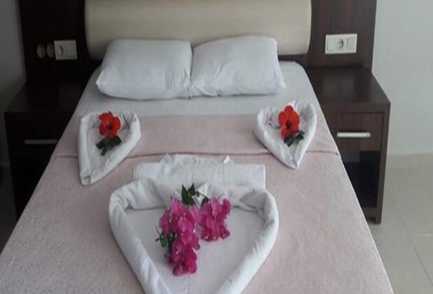 Sarmaşık Hotel Selimiye - Görsel 17