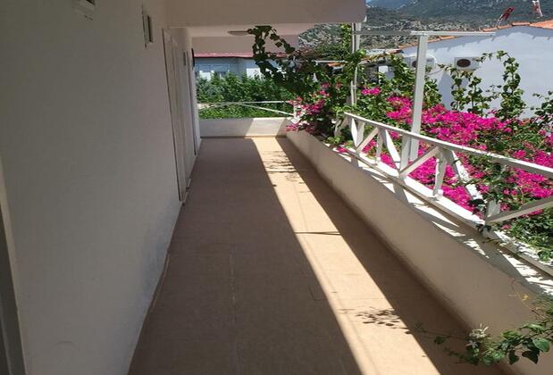 Sarmaşık Hotel Selimiye - Görsel 39