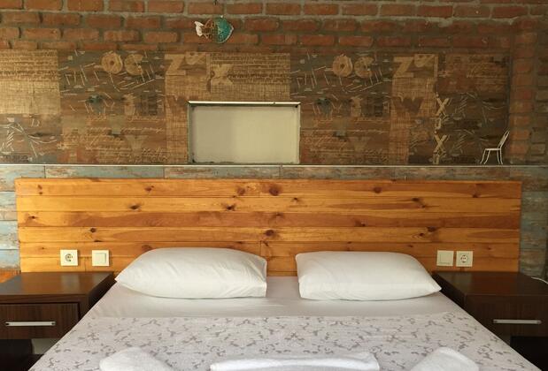 Sarmaşık Hotel Selimiye - Görsel 26