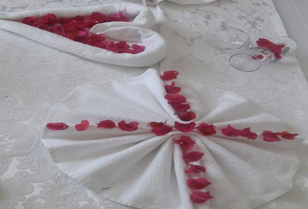 Sarmaşık Hotel Selimiye - Görsel 32