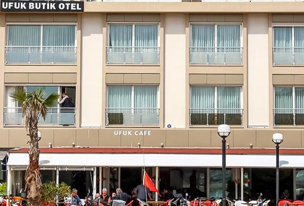 Ufuk Butik Hotel - Görsel 4