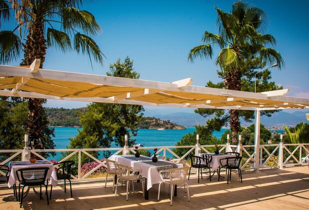 Levent Hotel - Görsel 12