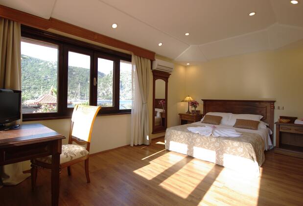 Alarga Sail Boutique Hotel & Yacht Club - Görsel 11