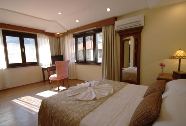 Alarga Sail Boutique Hotel & Yacht Club - Görsel 12