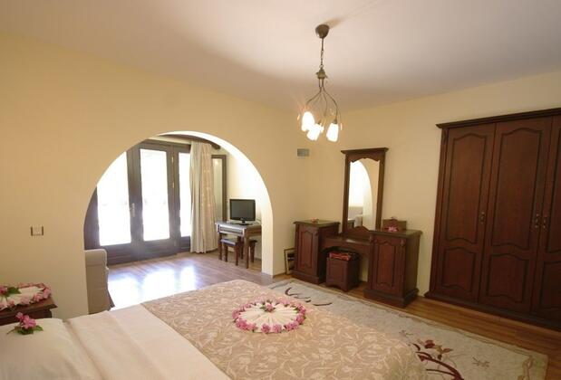 Alarga Sail Boutique Hotel & Yacht Club - Görsel 14