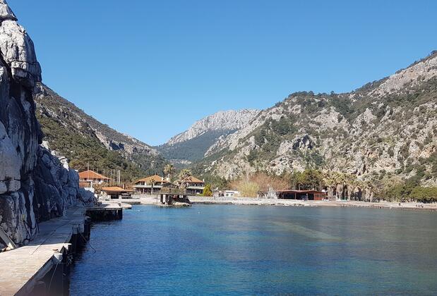 Alarga Sail Boutique Hotel & Yacht Club - Görsel 3