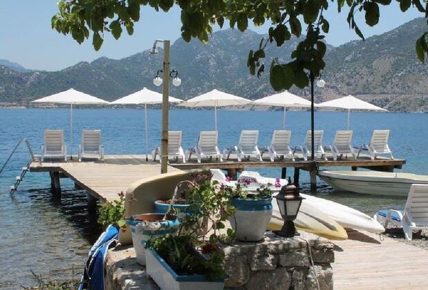 Çoban Otel Selimiye - Görsel 3