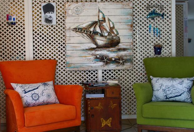 5 Taş Boutique Hotel Alaçatı - Görsel 10