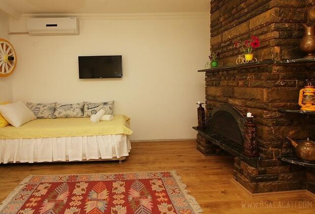 5 Taş Boutique Hotel Alaçatı - Görsel 13