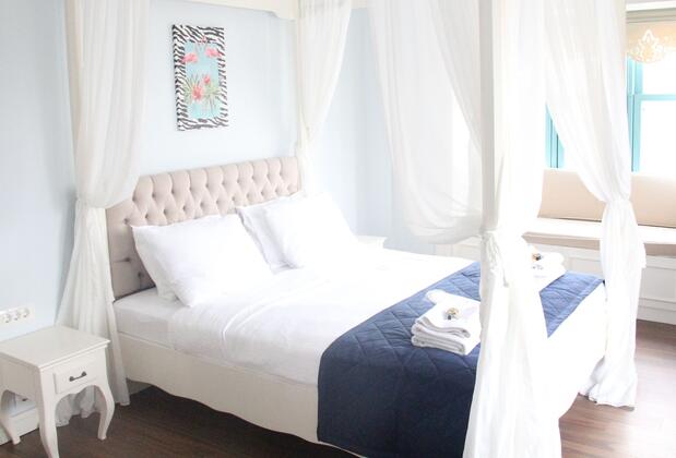 Beyaz Kapı Boutique Hotel - Görsel 8