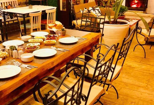 Beyaz Kapı Boutique Hotel - Görsel 35