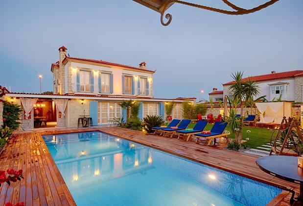 Alakapı Otel - Görsel 38