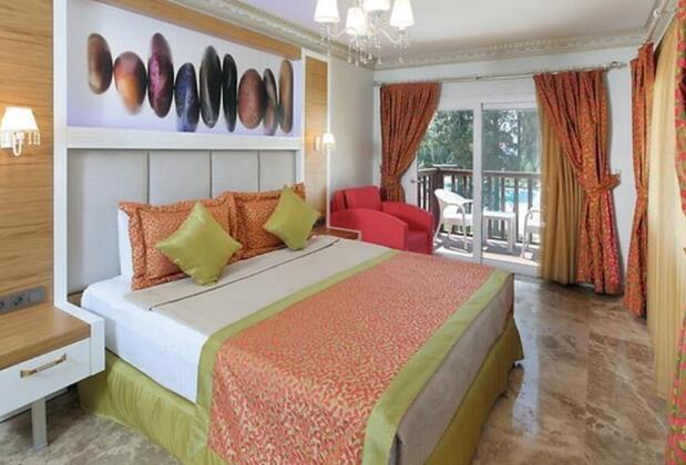 Camelot Boutique Hotel - Görsel 12