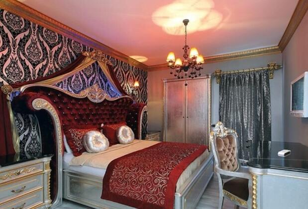 Camelot Boutique Hotel - Görsel 14