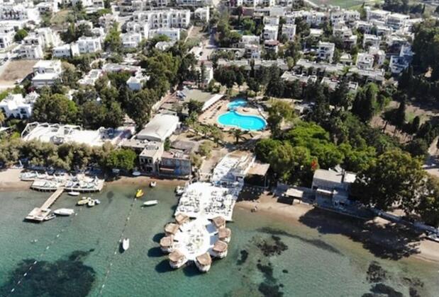 Camelot Boutique Hotel - Görsel 6