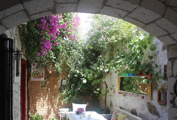 Salyangoz Otel - Görsel 4