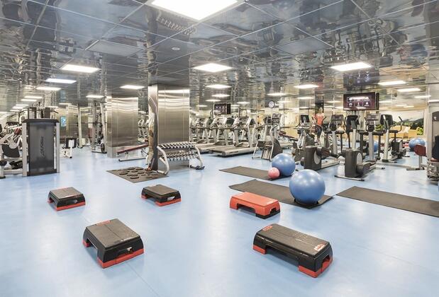 Zorlu Grand Hotel - Görsel 11