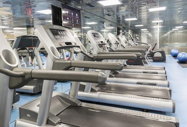 Zorlu Grand Hotel - Görsel 12