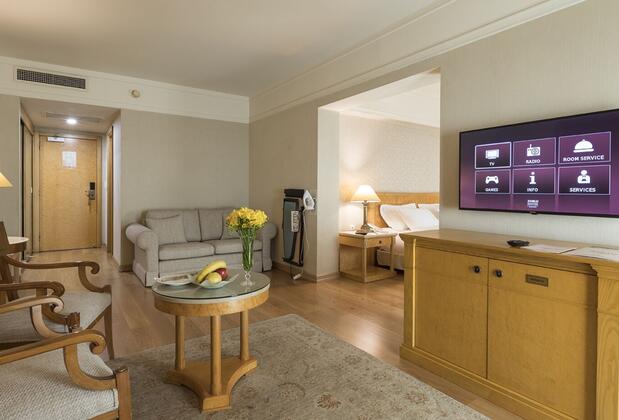 Zorlu Grand Hotel - Görsel 13