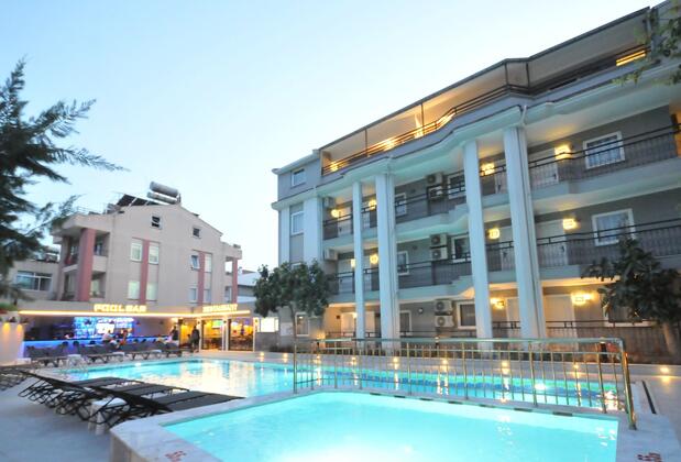 Club Sema Suite Hotel - Görsel 4