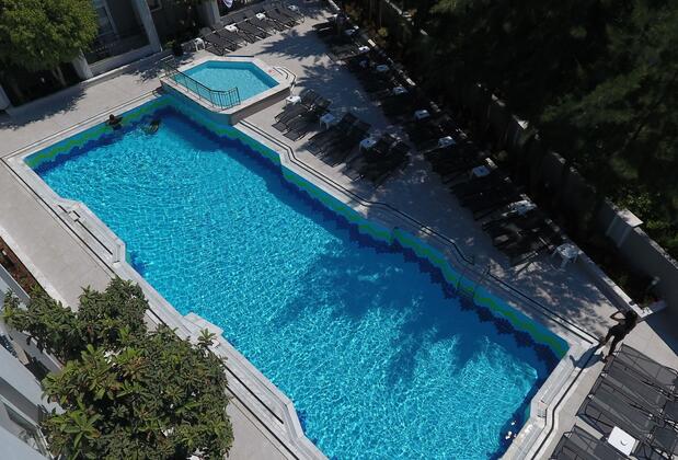 Club Sema Suite Hotel - Görsel 5