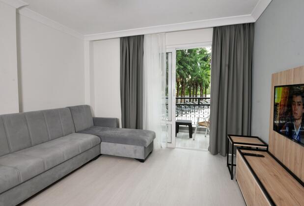 Club Sema Suite Hotel - Görsel 13