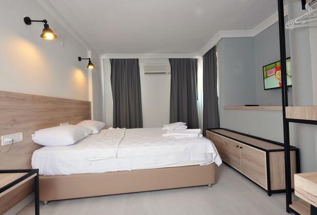 Club Sema Suite Hotel - Görsel 14