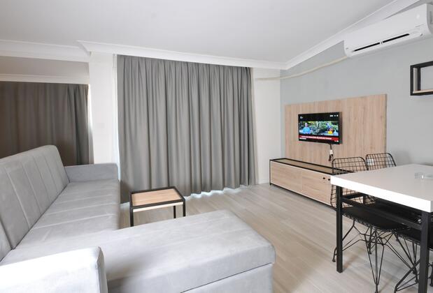 Club Sema Suite Hotel - Görsel 25