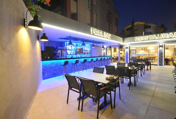 Club Sema Suite Hotel - Görsel 18